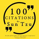 100 citations de Sun Tzu