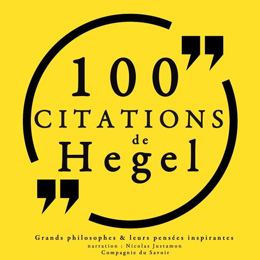 100 citations de Spinoza