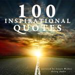 100 inspirational quotes