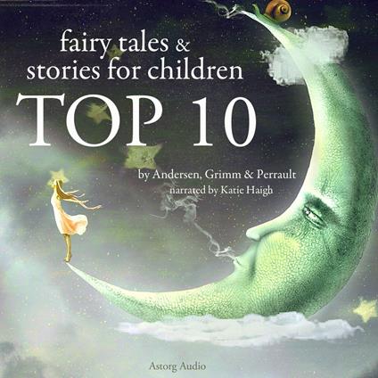 Top 10 Best Fairy Tales