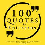 100 quotes by Epictetus: Great philosophers & their inspiring thoughts