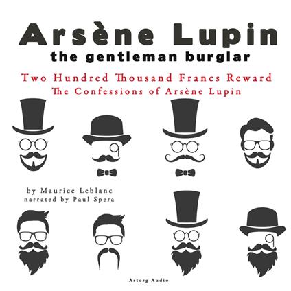 Two Hundred Thousand Francs Reward, The Confessions Of Arsène Lupin