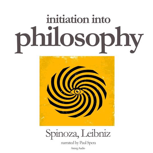 Initiation into philosophy