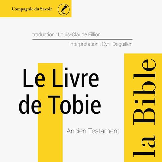 Le livre de Tobie