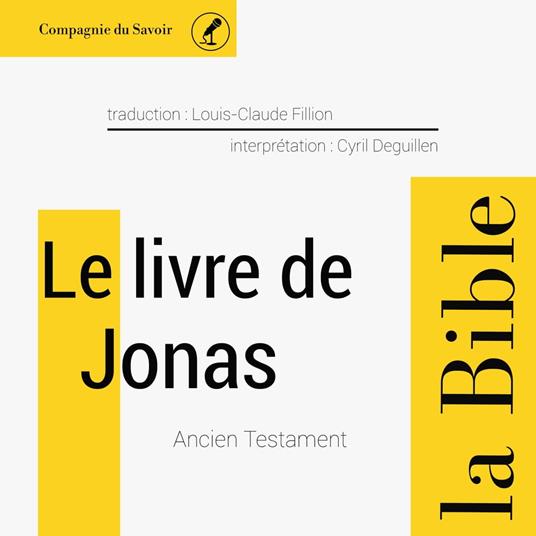 Le livre de Jonas