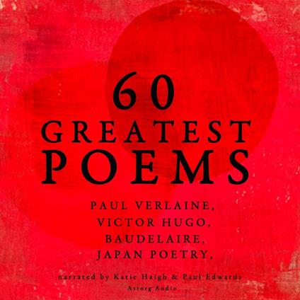 60 greatest poems