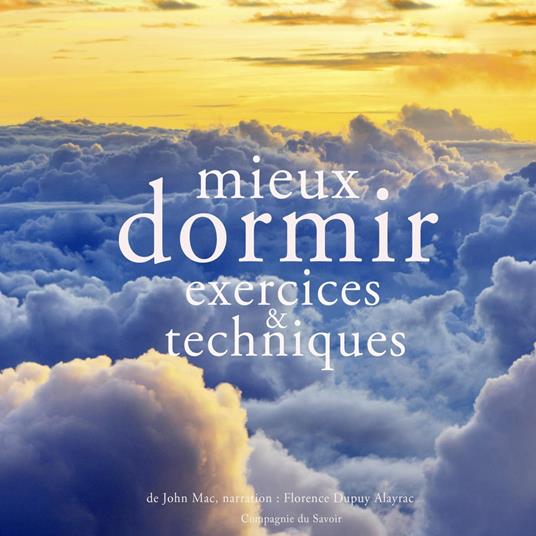 Mieux dormir, exercices et techniques