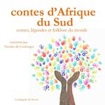 Contes d'Afrique du Sud