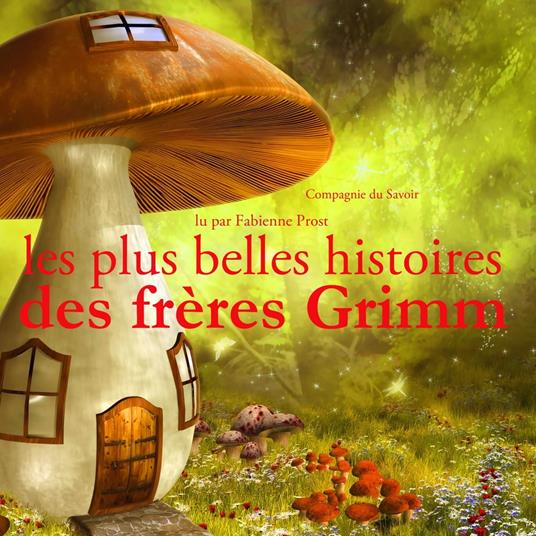 Les plus belles histoires des frères Grimm