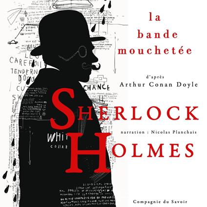 La Bande mouchetée, Les enquêtes de Sherlock Holmes et du Dr Watson