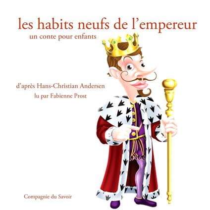 Les habits neufs de l'empereur (Andersen)