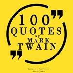 100 quotes by Mark Twain