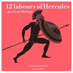 12 labours of Hercules, a greek myth