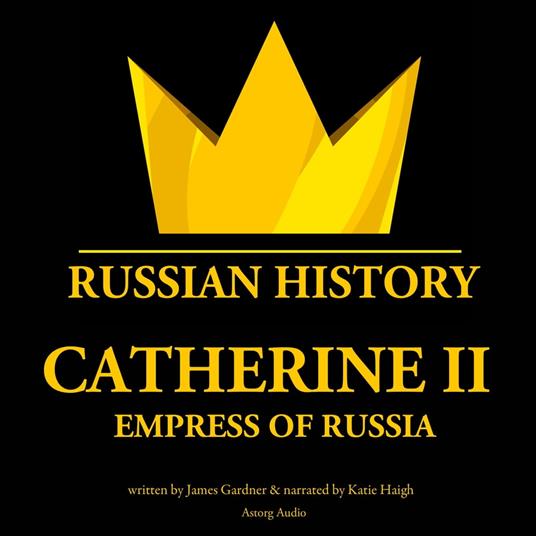 Catherine II, Empress of Russia