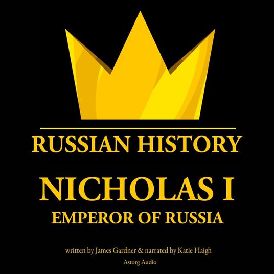 Nicholas I, emperor of Russia