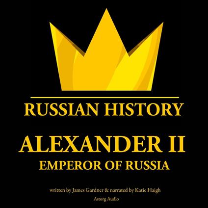 Alexander II, emperor of Russia