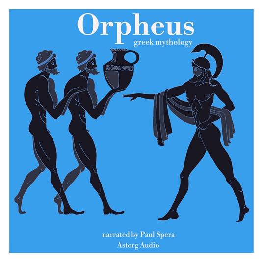 Orpheus, greek mythology