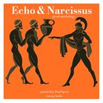 Echo And Narcissus, greek mythology