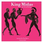 King Midas, greek mythology