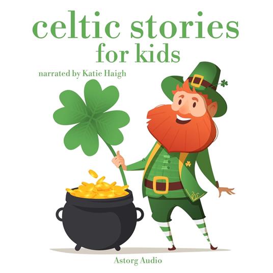 Celtic stories for kids