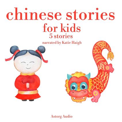 Chinese stories for kids