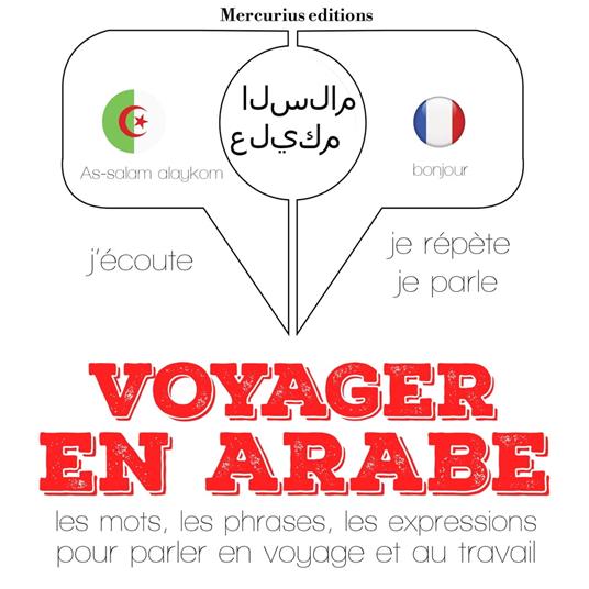 Voyager en arabe