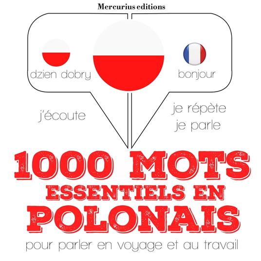 1000 mots essentiels en polonais