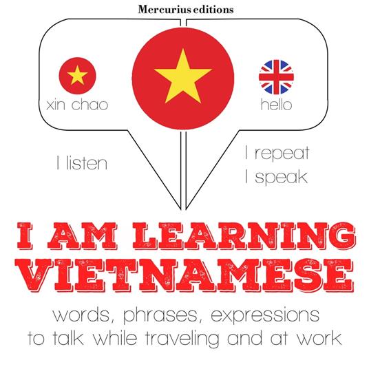 I am learning Vietnamese