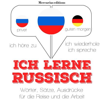 Ich lerne Russisch