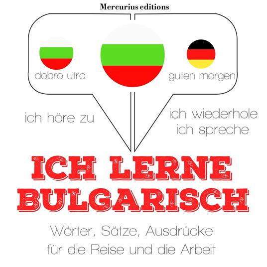 Ich lerne Bulgarisch