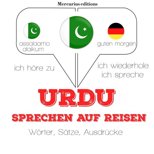 Urdu sprechen auf Reisen