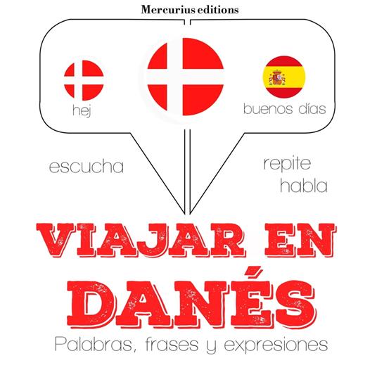 Viajar en danés