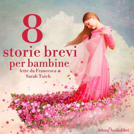 8 storie brevi per bambine