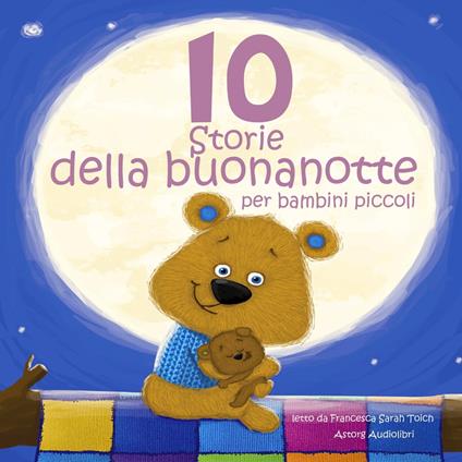 10 Storie della buonanotte