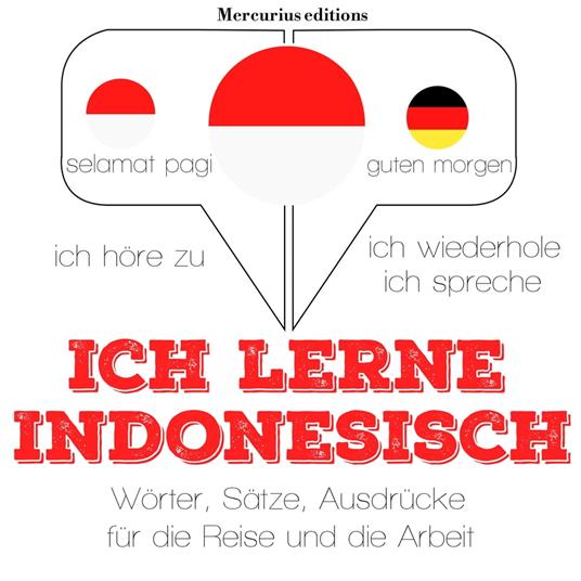 Ich lerne Indonesisch