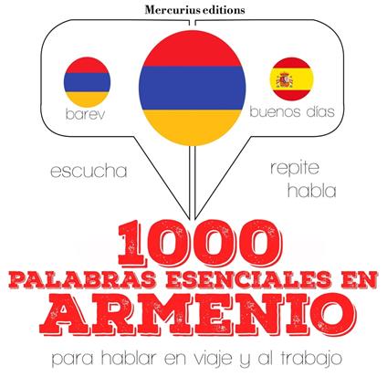 1000 palabras esenciales en armenio