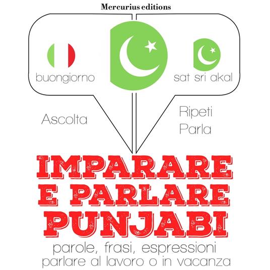 Imparare & parlare punjabi