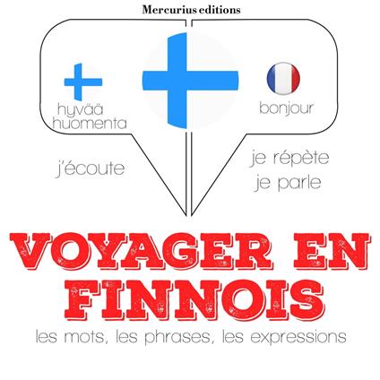 Voyager en finnois