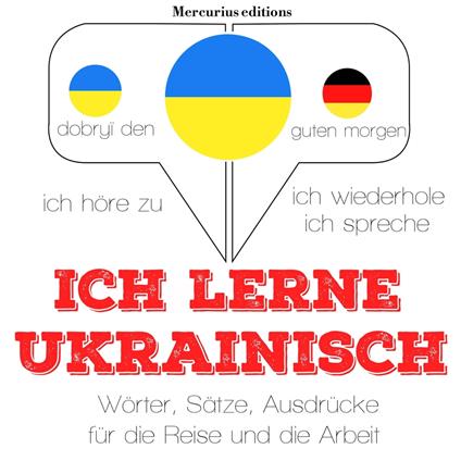 Ich lerne Ukrainisch