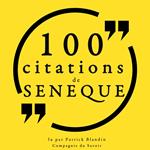 100 citations de Sénèque
