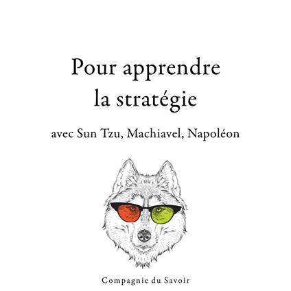 300 citations pour apprendre la stratégie avec Sun Tzu, Machiavel, Napoléon