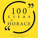 100 citas de Horacio