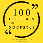 100 citas de Sócrates