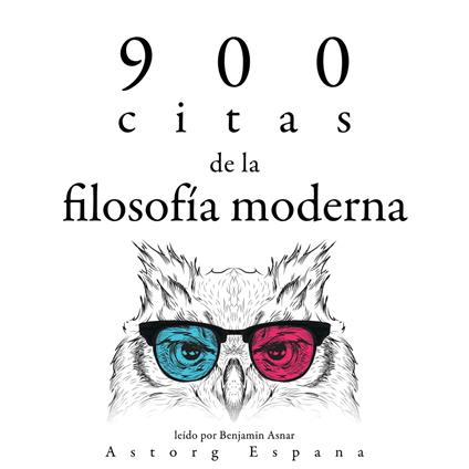 900 citas de la filosofía moderna