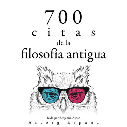 700 citas de la vieja filosofía