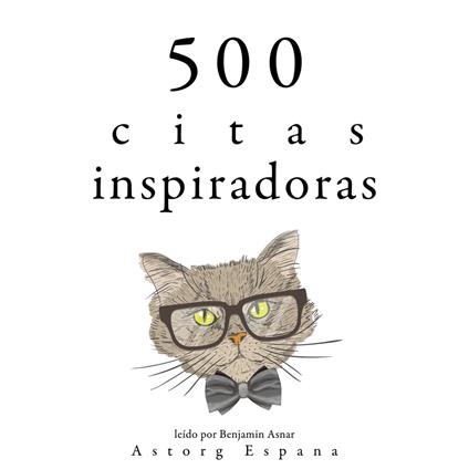 500 citas inspiradoras