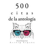 500 citas de la antología