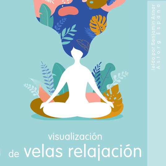 Visualización de velas Relajación