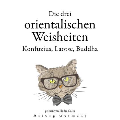 Die drei chinesischen Weisen, Konfuzius, Laotse, Buddha...