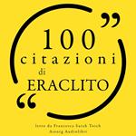 100 citazioni di Eraclito